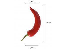 Реалистичный фаллоимитатор с хребтом из киберкожи 16 см, Ø 3,3 см-foto2