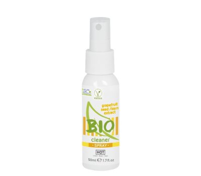 Спрей-очиститель для игрушек Bio Cleaner 50 мл Спрей-очиститель для игрушек Bio Cleaner 50 мл