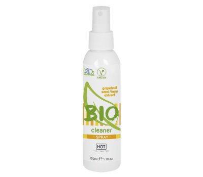 Спрей-очиститель для игрушек Bio Cleaner 150 мл Спрей-очиститель для игрушек Bio Cleaner 150 мл
