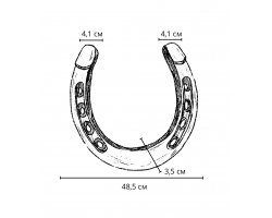 Двухголовый фаллоимитатор, 48,5 см, Ø 3,5 см-foto7