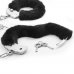 Поножи Fetish Pleasure Fluffy Leg Cuffs черные Поножи Fetish Pleasure Fluffy Leg Cuffs черные