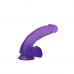 Фиолетовый фаллос Jelly Studs Crystal Dildo Medium 17 см, Ø 3,5 см Фиолетовый фаллос Jelly Studs Crystal Dildo Medium 17 см, Ø 3,5 см