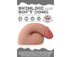Фаллос для ношения Skinlike Limpy Cock 14 см, Ø 2,8 см-foto4