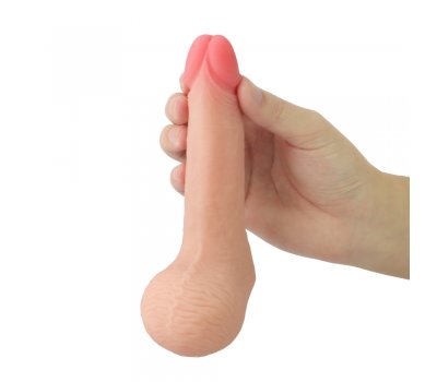 Фаллос для ношения Skinlike Limpy Cock 14 см, Ø 2,8 см Фаллос для ношения Skinlike Limpy Cock 14 см, Ø 2,8 см