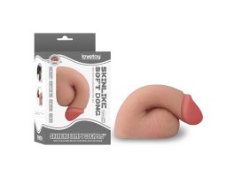 Фаллос для ношения Skinlike Limpy Cock 14 см, Ø 2,8 см Фаллос для ношения Skinlike Limpy Cock 14 см, Ø 2,8 см