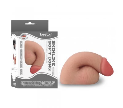 Фаллос для ношения Skinlike Limpy Cock 14 см, Ø 2,8 см Фаллос для ношения Skinlike Limpy Cock 14 см, Ø 2,8 см