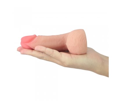Фаллос для ношения Skinlike Limpy Cock 14 см, Ø 2,8 см Фаллос для ношения Skinlike Limpy Cock 14 см, Ø 2,8 см