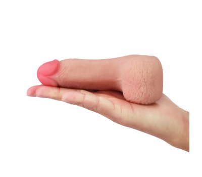 Фаллос для ношения Skinlike Limpy Cock 12,6 см,Ø 3,5 см Фаллос для ношения Skinlike Limpy Cock 12,6 см,Ø 3,5 см