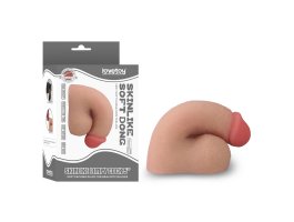 Фаллос для ношения Skinlike Limpy Cock 12,6 см,Ø 3,5 см Фаллос для ношения Skinlike Limpy Cock 12,6 см,Ø 3,5 см