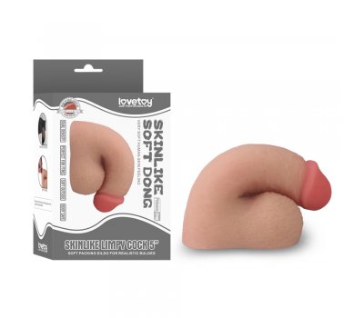 Фаллос для ношения Skinlike Limpy Cock 12,6 см,Ø 3,5 см Фаллос для ношения Skinlike Limpy Cock 12,6 см,Ø 3,5 см