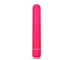 Мини-вибратор вибратор X-Basic с 10 режимами розовый, 13 см, Ø 1,7 см-foto4