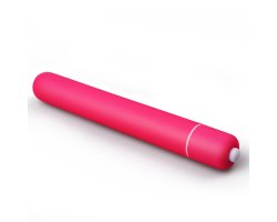 Мини-вибратор вибратор X-Basic с 10 режимами розовый, 13 см, Ø 1,7 см-foto2