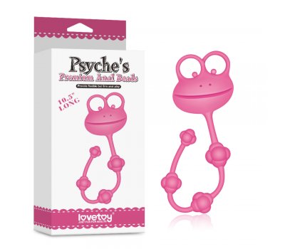 Универсальный силиконовый стимулятор розовый Silicone Frog Универсальный силиконовый стимулятор розовый Silicone Frog