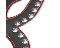 Маска Bondage Fetish Masquerade Mask-foto3