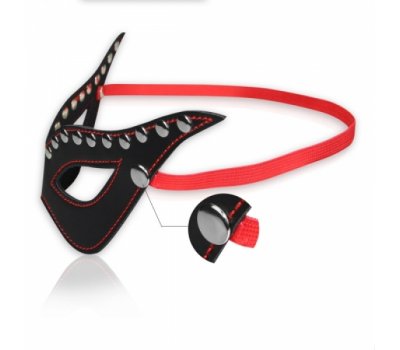 Маска Bondage Fetish Masquerade Mask Маска Bondage Fetish Masquerade Mask