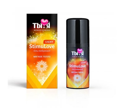 Гель-любрикант для мягкой стимуляции возбуждения Stimulove light 25 гр Гель-любрикант для мягкой стимуляции возбуждения Stimulove light 25 гр