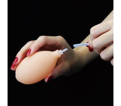 Фаллос Soft Ejaculation Cock 7 in с имитацией семяизвержения, 21,6 см, Ø 4,4 см Фаллос Soft Ejaculation Cock 7 in с имитацией семяизвержения, 21,6 см, Ø 4,4 см