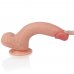 Фаллоимитатор на присоске с мошонкой in Dual layered Liquid Silicone Nature Cock 20,5 см, Ø 3,5 см Фаллоимитатор на присоске с мошонкой in Dual layered Liquid Silicone Nature Cock 20,5 см, Ø 3,5 см