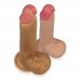 Фаллоимитатор на присоске с мошонкой in Dual layered Liquid Silicone Nature Cock 20,5 см, Ø 3,5 см Фаллоимитатор на присоске с мошонкой in Dual layered Liquid Silicone Nature Cock 20,5 см, Ø 3,5 см