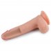 Фаллоимитатор на присоске с мошонкой in Dual layered Liquid Silicone Nature Cock 20,5 см, Ø 3,5 см Фаллоимитатор на присоске с мошонкой in Dual layered Liquid Silicone Nature Cock 20,5 см, Ø 3,5 см