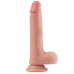 Фаллоимитатор на присоске с мошонкой in Dual layered Liquid Silicone Nature Cock 20,5 см, Ø 3,5 см Фаллоимитатор на присоске с мошонкой in Dual layered Liquid Silicone Nature Cock 20,5 см, Ø 3,5 см