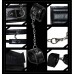 Набор Deluxe Bondage Kit (наручники, плеть, маска) Набор Deluxe Bondage Kit (наручники, плеть, маска)