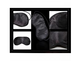 Набор Deluxe Bondage Kit (наручники, плеть, маска)-foto4