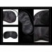 Набор Deluxe Bondage Kit (наручники, плеть, маска) Набор Deluxe Bondage Kit (наручники, плеть, маска)