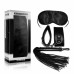 Набор Deluxe Bondage Kit (наручники, плеть, маска) Набор Deluxe Bondage Kit (наручники, плеть, маска)