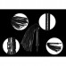 Набор Deluxe Bondage Kit (наручники, плеть, маска) Набор Deluxe Bondage Kit (наручники, плеть, маска)