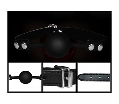 Набор Deluxe Bondage Kit (кляп,наручники, тиклер) Набор Deluxe Bondage Kit (кляп,наручники, тиклер)