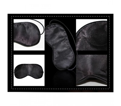 Набор Deluxe Bondage Kit (маска,наручники,тиклер,мини-вибратор)