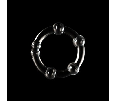 Набор колец прозрачных Power Plus Triple Beaded Ring Set Ø 3, 3.2, 3.5 Набор колец прозрачных Power Plus Triple Beaded Ring Set Ø 3, 3.2, 3.5