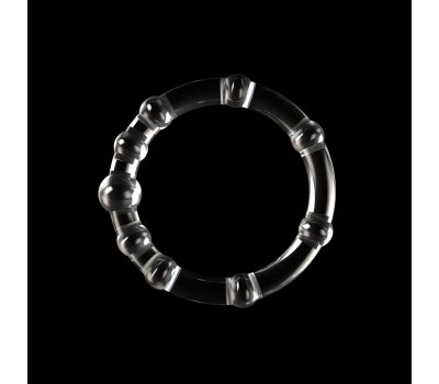 Набор колец прозрачных Power Plus Triple Beaded Ring Set Ø 3, 3.2, 3.5 Набор колец прозрачных Power Plus Triple Beaded Ring Set Ø 3, 3.2, 3.5