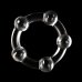 Набор колец прозрачных Power Plus Triple Beaded Ring Set Ø 3, 3.2, 3.5 Набор колец прозрачных Power Plus Triple Beaded Ring Set Ø 3, 3.2, 3.5