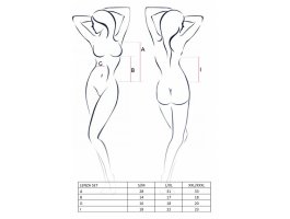 Сексуальный комплект Lenza Set L/XL-foto2