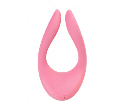 Многофункциональный вибратор для пар Satisfyer Partner Multifun 1 розовый