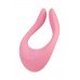 Многофункциональный вибратор для пар Satisfyer Partner Multifun 1 розовый