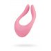 Многофункциональный вибратор для пар Satisfyer Partner Multifun 1 розовый