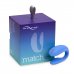 We-Vibe Match Вибромассажер голубой для пар с дистанционным пультом We-Vibe Match Вибромассажер голубой для пар с дистанционным пультом