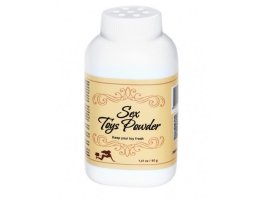Пудра для игрушек Sex Toys Powder 40 гр Пудра для игрушек Sex Toys Powder 40 гр