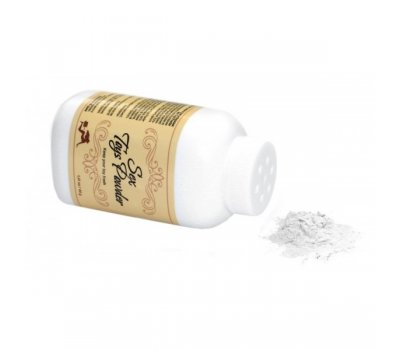 Пудра для игрушек Sex Toys Powder 40 гр Пудра для игрушек Sex Toys Powder 40 гр