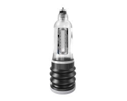 Гидропомпа Bathmate HydroMAX7 (Hydromax X30) прозрачная-foto2