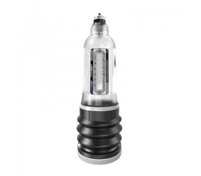 Гидропомпа Bathmate HydroMAX7 (Hydromax X30) прозрачная Гидропомпа Bathmate HydroMAX7 (Hydromax X30) прозрачная