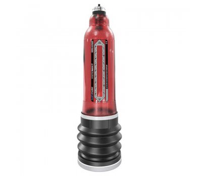 Гидропомпа Bathmate HydroMAX7 (Hydromax X30) красная Гидропомпа Bathmate HydroMAX7 (Hydromax X30) красная