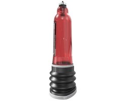 Гидропомпа Bathmate HydroMAX7 (Hydromax X30) красная-foto2