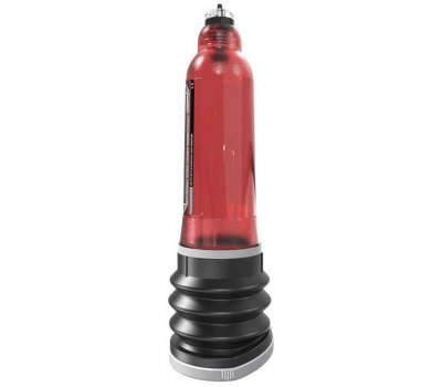 Гидропомпа Bathmate HydroMAX7 (Hydromax X30) красная Гидропомпа Bathmate HydroMAX7 (Hydromax X30) красная