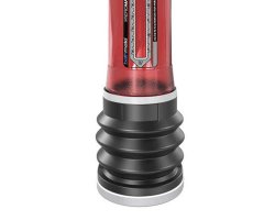 Гидропомпа Bathmate HydroMAX7 (Hydromax X30) красная-foto4