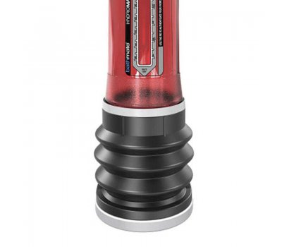 Гидропомпа Bathmate HydroMAX7 (Hydromax X30) красная Гидропомпа Bathmate HydroMAX7 (Hydromax X30) красная