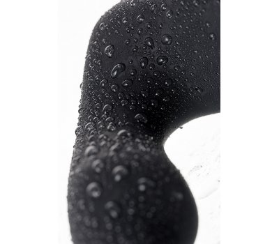 Перезаряжаемый стимулятор простаты Erotist Fifth черного цвета Перезаряжаемый стимулятор простаты Erotist Fifth черного цвета